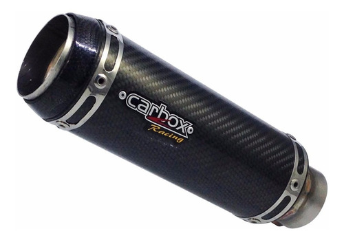 Escapamento Full Race 4x2x1 Gp Tech Carbono Srad 1000 19-23