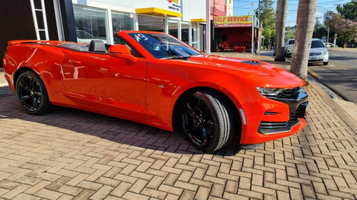 Chevrolet Camaro Ss Conversível 2019