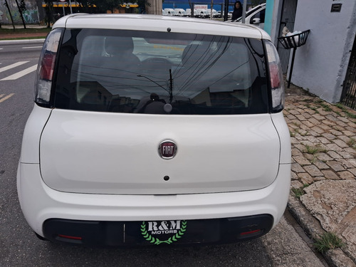 Fiat Uno 1.0 Attractive Flex 5p
