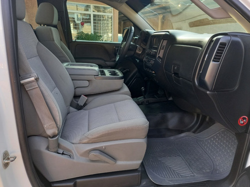 Imagen 6 de 9 de Chevrolet Silverado 2014