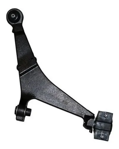 Parrilla De Fundicion Con Rotula Derecha Peugeot 106/ax/saxo