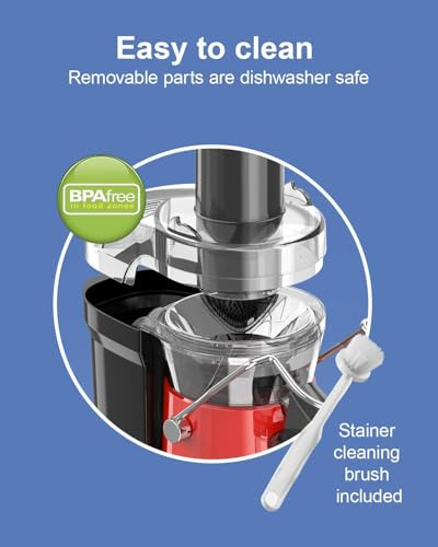 Máquina De Exprimidor Centrífugo Sifene, Extractor De Jugo R