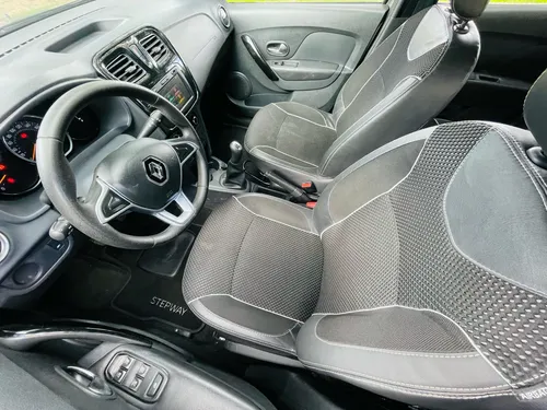 Renault Stepway 1.6 Dynamique / Intens Mecánica