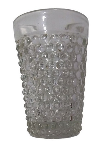 Vaso Vidrio /cristal 11.5  Cm Alto