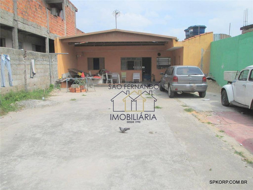 Imagem 2 de 8 de Casa Residencial À Venda, Jardim Ana Estela, Carapicuíba - Ca1193. - Ca1193