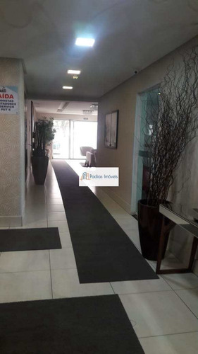 Imagem 16 de 30 de Apartamento Com 2 Dorms, Flórida, Praia Grande - R$ 390 Mil, Cod: 858081 - V858081