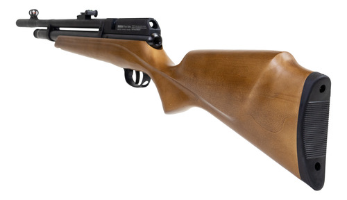 Carabina Pcp Beeman 1331 5.5mm Raider Coronha Madeira 300m/s