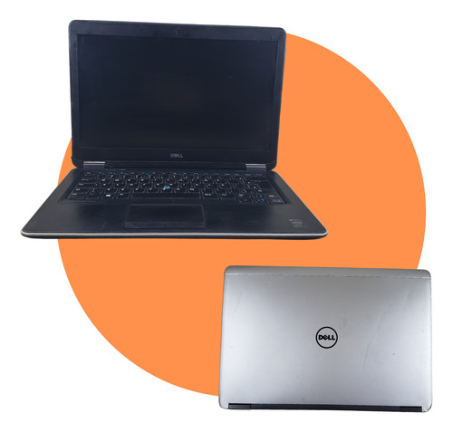 Notebook Latitude E7440 8gb Ssd240 I5 4300 C/ Nota Fiscal (Usado)