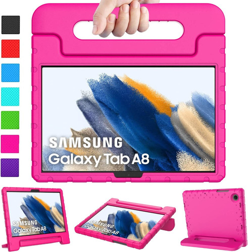 Funda Para Samsung Galaxy Tab A8 10.5 2022 (sm-x200/sm-x2...