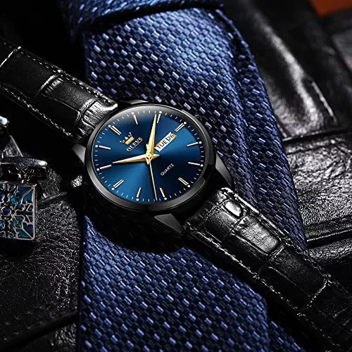 Relojes para hombre en Piel