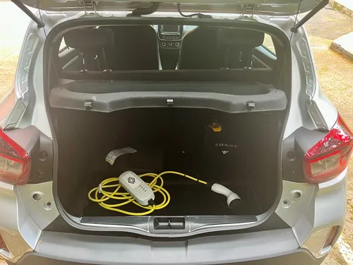 Renault Kwid 0.0 E-Tech