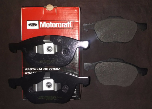 Pastillas Freno Delan Motorcraft Ecosport 03/18 Focus 08/18