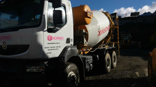 Renault Kerax 440 Con Trompo