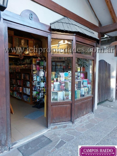 Imagen 10 de 10 de Local Con Fondo De Comercio Libreria - Villa La Angostura