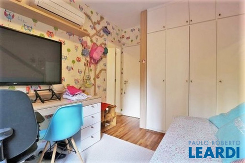 Imagem 10 de 15 de Apartamento - Moema Pássaros - Sp - 618821