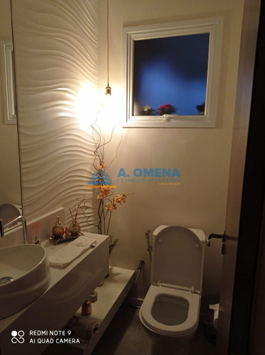 Imagem 13 de 15 de Casa Em Condominio - 3 Dormitórios Sendo 2 Suítes - Condominio Villa Do Sol - 580