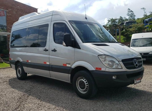 Imagem 3 de 15 de Mercedes Benz 415 Cdi Sprinter
