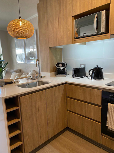 Semiequipados De 1 Dormitorio - Metro Irarrazaval Ñuñoa