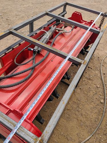Mulcher Forestal Para Minicargador 72 Pul. De Ancho Nuevo