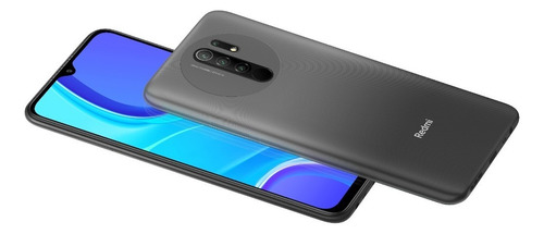 Xiaomi Redmi 9 32gb 3gb Ram (liberado) Color Carbon grey