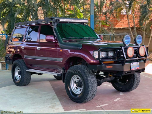 Toyota Autana Land Cruiser 80 Series
