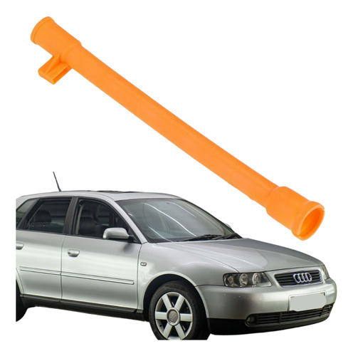 Tubo Guia Vareta De Oleo Audi A3 1.8 2001 A 2005  06a103663b