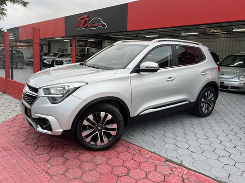 Chery Tiggo 5X Tiggo 5X TXS 1.5 16V Turbo Flex Aut.