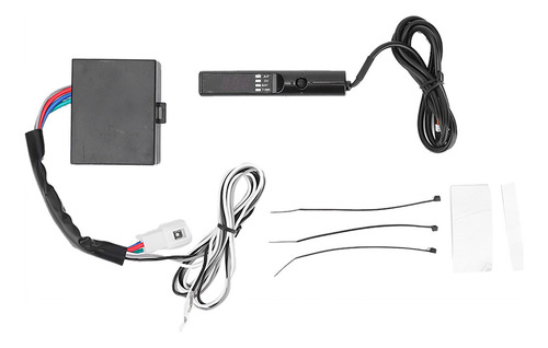 Kit De Control Automático Universal Turbo Timer Apexi Modifi