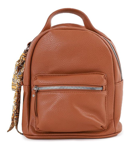 Mochila Con Pañuelo Suela Todomoda