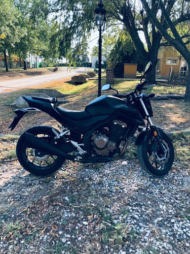 Imagen 6 de 15 de Honda Cb500f