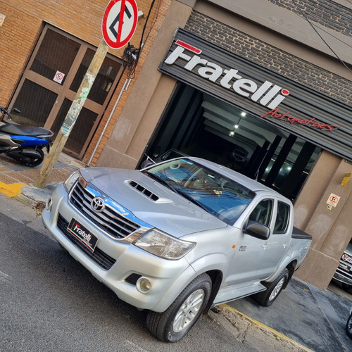 Toyota Hilux 3.0 Cd Sr I 171cv 4x2