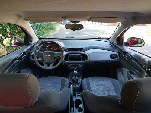 Chevrolet Onix 1.0 Mpfi Joy 8v Flex 4p Manual