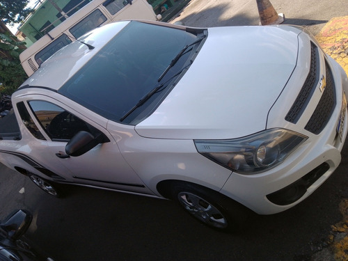 Chevrolet Montana  1.4 Mpfi Ls Cs 8 V 