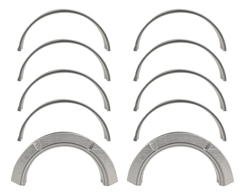 Metales De Bancada En Std Pontiac J2000 1.8 1985 1986
