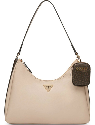 Bolsa Hobo Guess Emerie Con Monedero Para Mujer