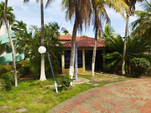 Imagen 15 de 18 de Infraestructura De Hotel Frente A Playa El Agua, 92 Hab, Para Remodelar Y Equipar.