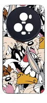 Comprar Funda Protector Case Para Honor Magic 5 Pro Looney Tunes