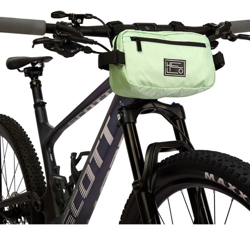 Maleta Bicicleta | Manubrio | Impermeable | Bikepacking