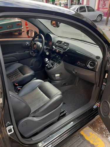 Fiat 500 1.4 Sport 105cv 2014