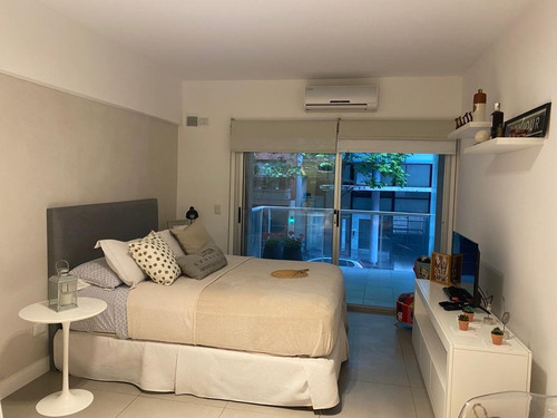 Departamento Studio C/ Balcón - Amenities- Palermo.