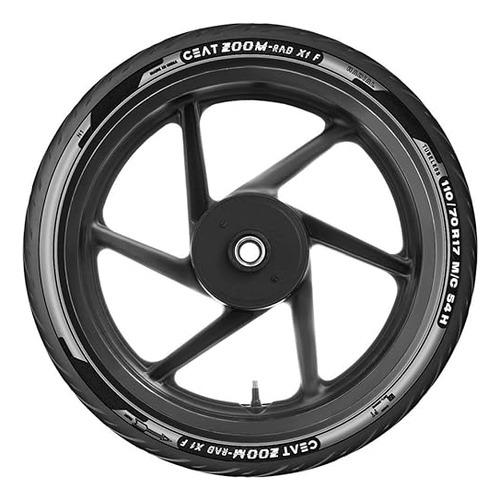 Neumático 110/70 R17 Ceat Zoom Rad X1 F 54H