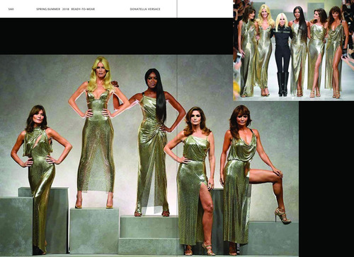 Versace The Complete Collections Catwalk - 40 Years Of Fashion Shows And 1,200 Catwalk Images. Livro Importado Inglês - Capa Dura Em Tecido - Novo