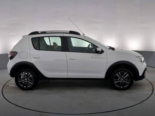 Imagem 7 de 11 de Renault Sandero 1.6 16v Sce Flex Stepway Intense X-tronic