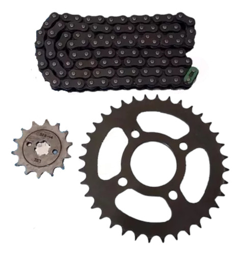 Kit Transmision Pulsar 220f Marca: Ifb Colmotos