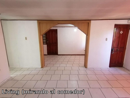 Se Vende Casa 1 Piso 2d-2b-1e Comuna Maipú