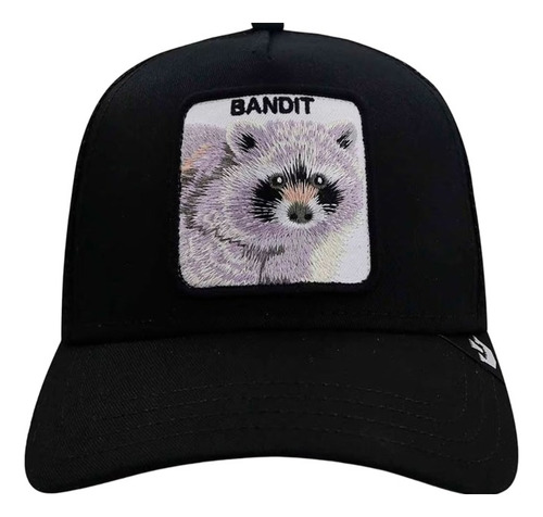 Gorra Goorin Bros Bandit Unisex Mapache 625555870