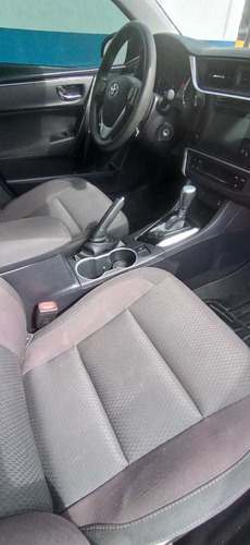 Imagen 11 de 12 de Toyota Corolla Le