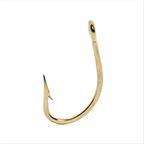 Cebo Vivo O'shaughnessy H Forjado Extra Fuerte Mustad Classi