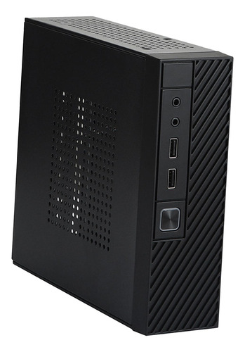 Caja De Ordenador Itx M06, Caja De Escritorio Estable,