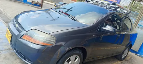 Chevrolet Aveo 1.6 Sd